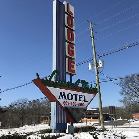 Laurel Notch Motel Bordentown Luaran gambar