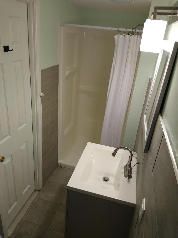 Laurel Notch Motel Bordentown Luaran gambar