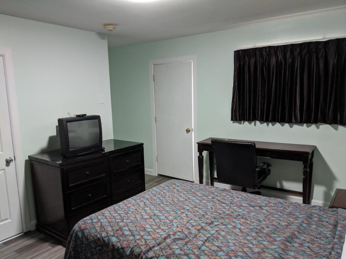 Laurel Notch Motel Bordentown Luaran gambar