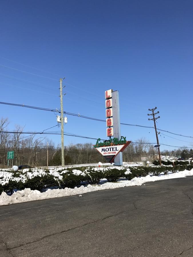 Laurel Notch Motel Bordentown Luaran gambar